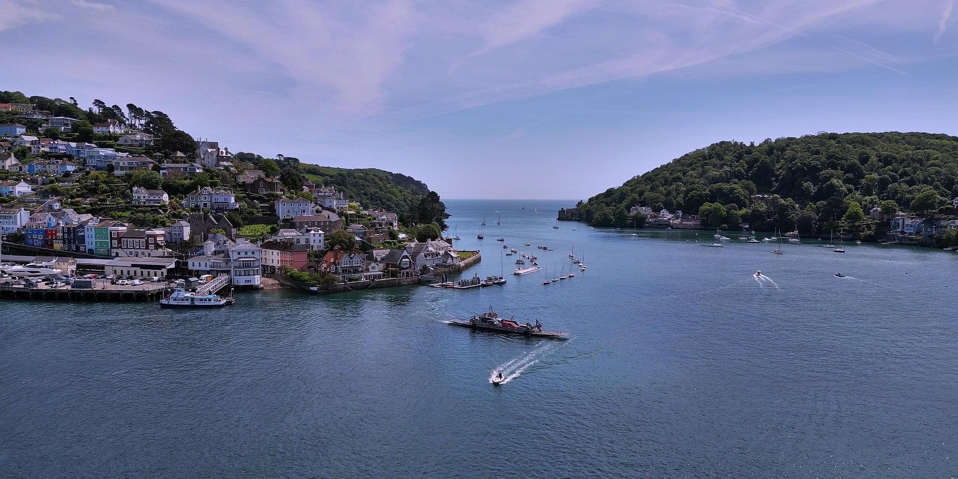 GIORNO 4: EXETER – EXMOOR