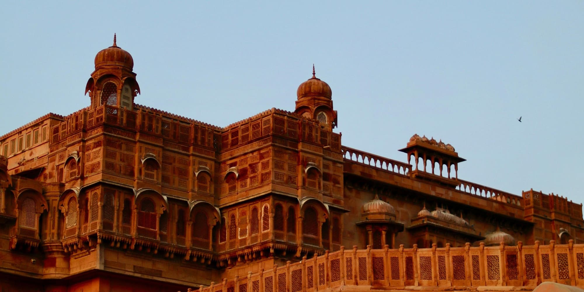 DIA 3: JAISALMER - DESERT, CAMELLS I MÚSICA A LES DUNES 