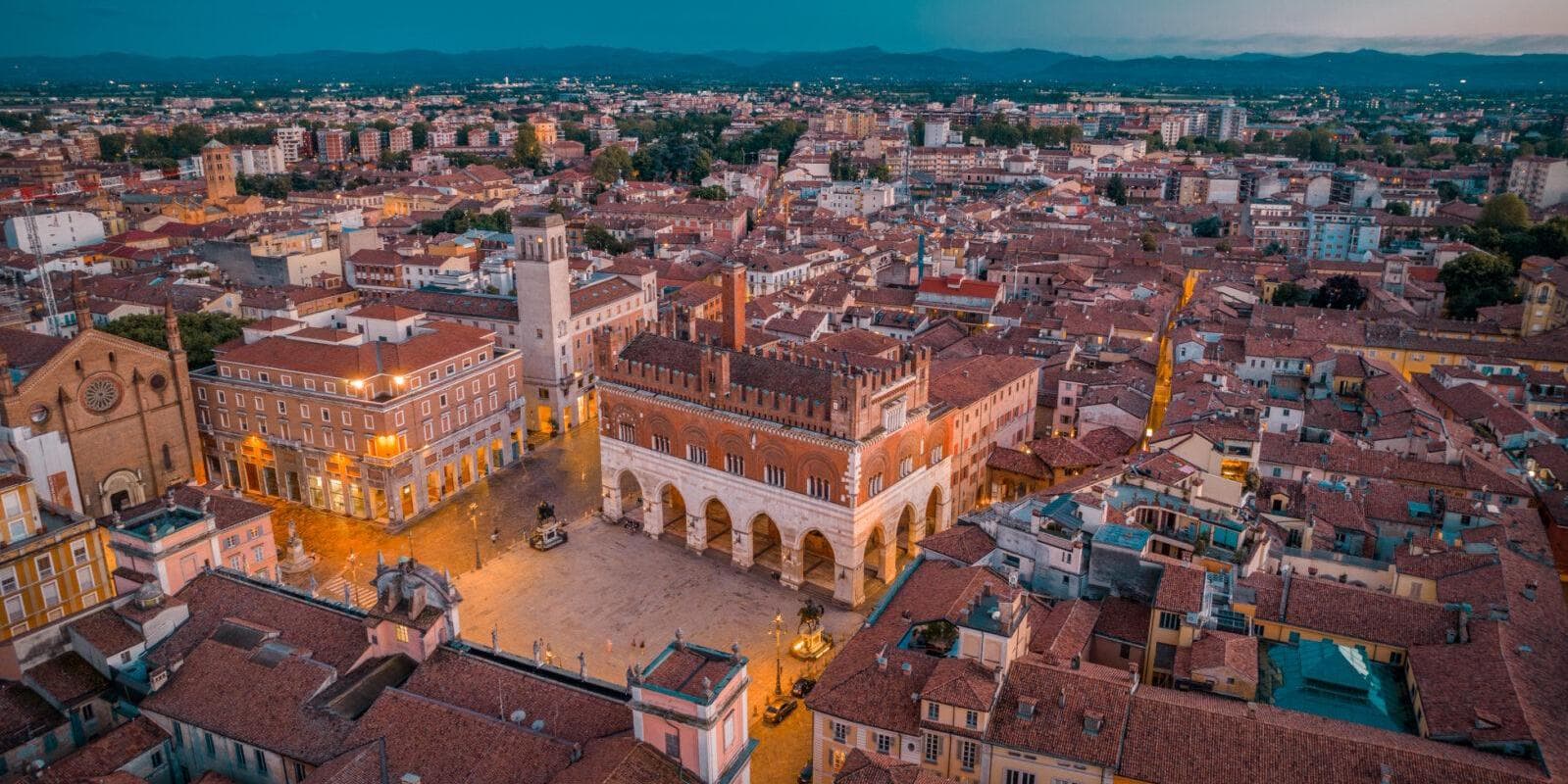 Day 1: Arrival in Piacenza