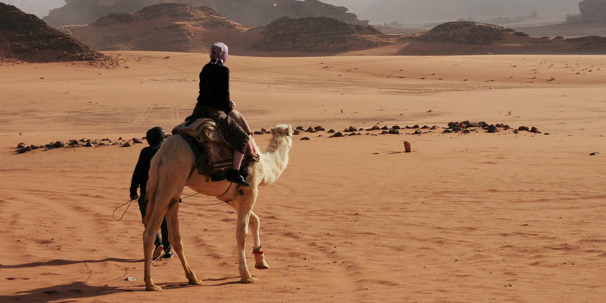 DAY 3: PETRA - THE TREASURE OF THE NABATAEANS