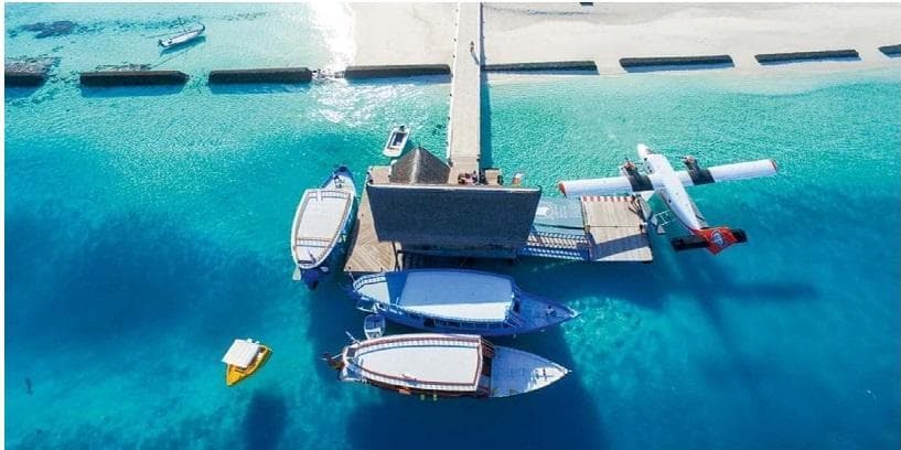 Jour 10 et 11 : Maldives