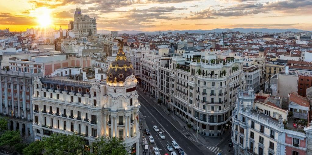 DÍA 9 • EL CAIRO - MADRID 