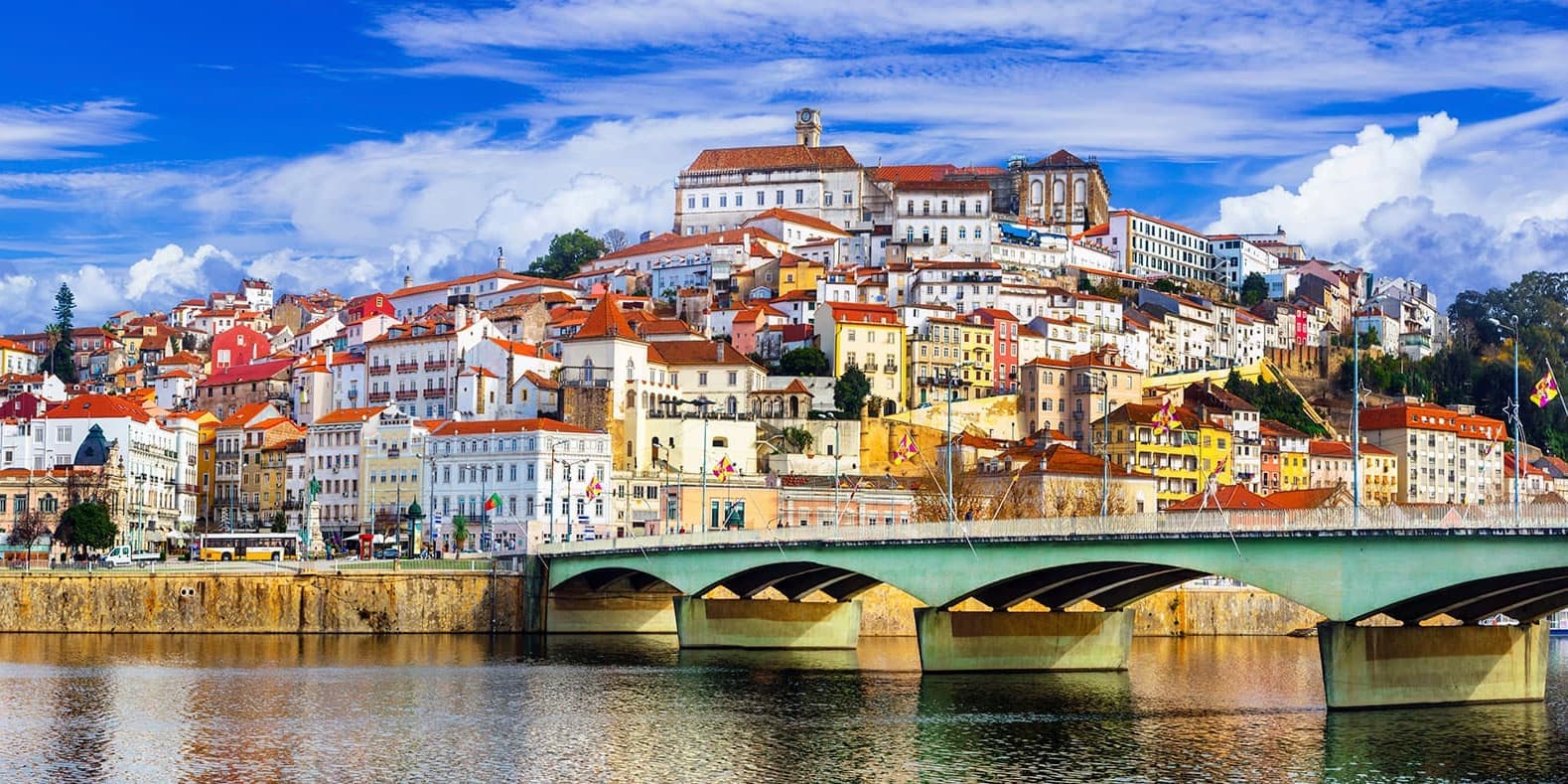 Día 2. ALCOBAÇA - COIMBRA 