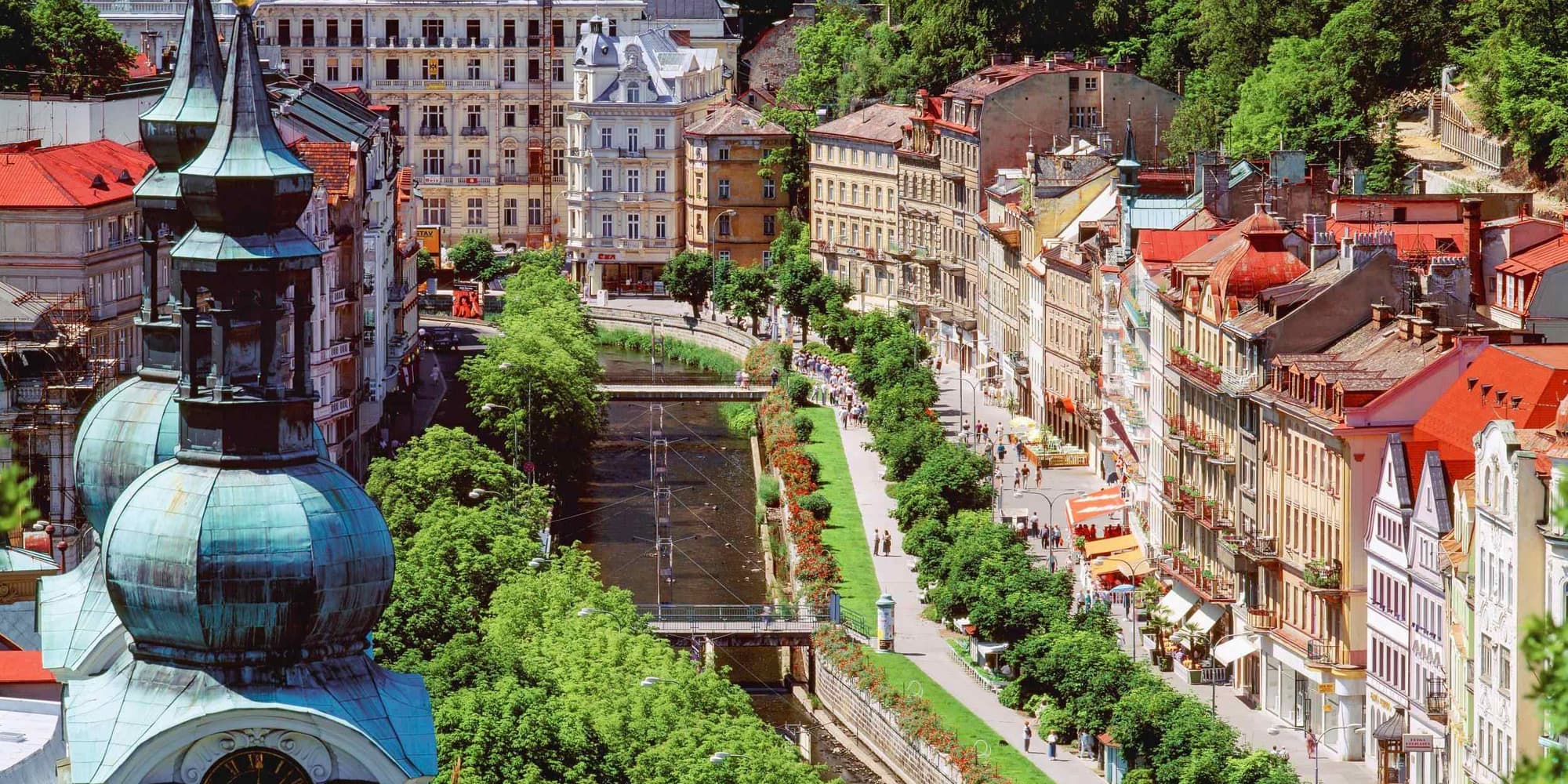 Day 3-Prague-Karlovy Vary-Prague