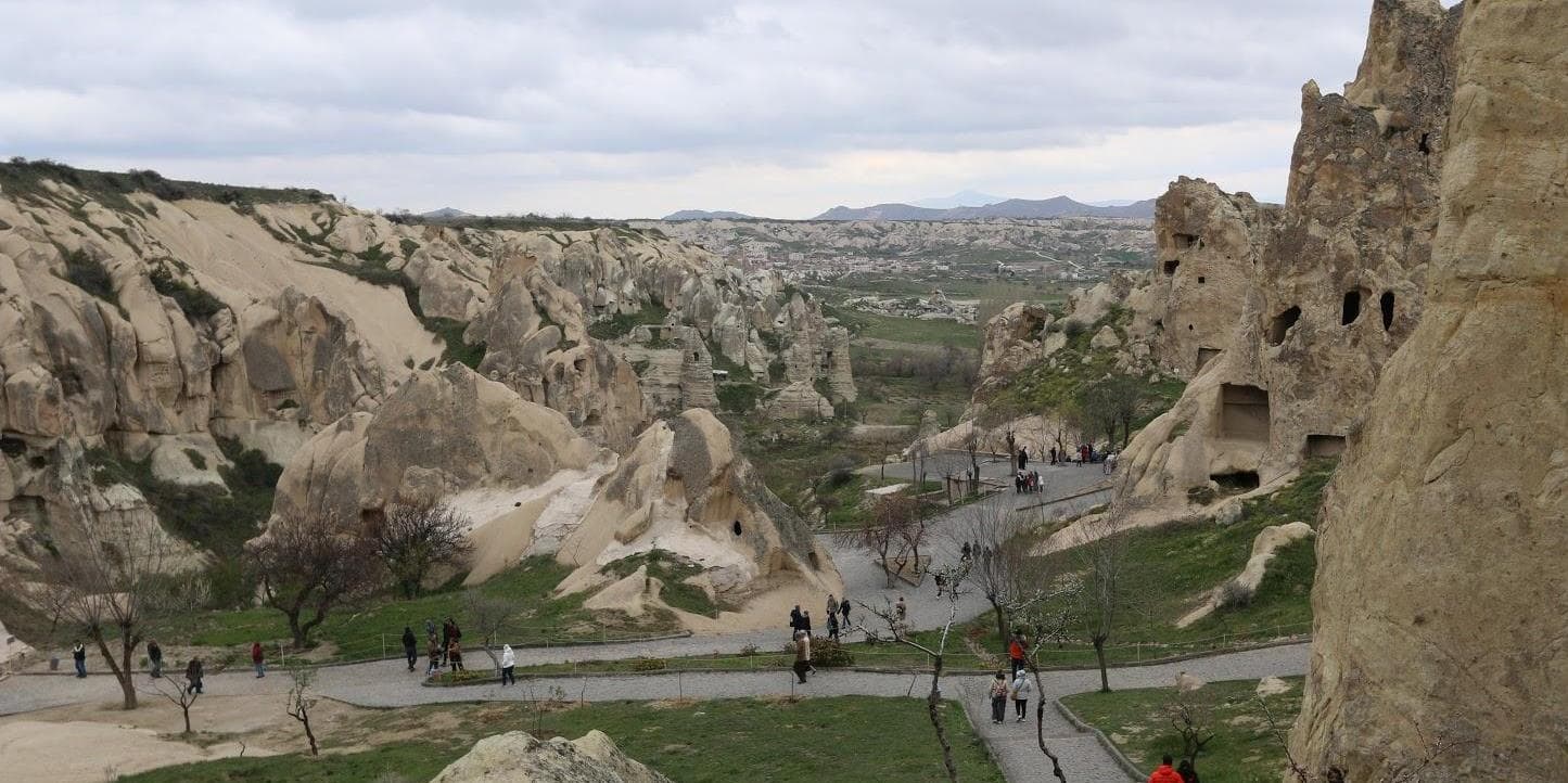 Day 4 - Cappadocia (B,L,D)