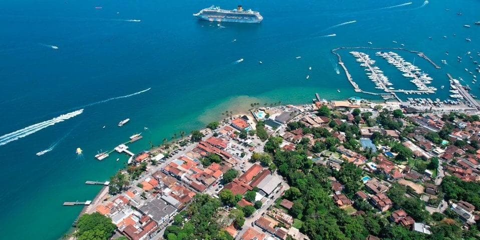 DAY 5 • ILHABELA (BRAZIL)