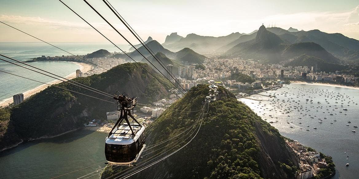 DÍA 2 • RIO DE JANEIRO 