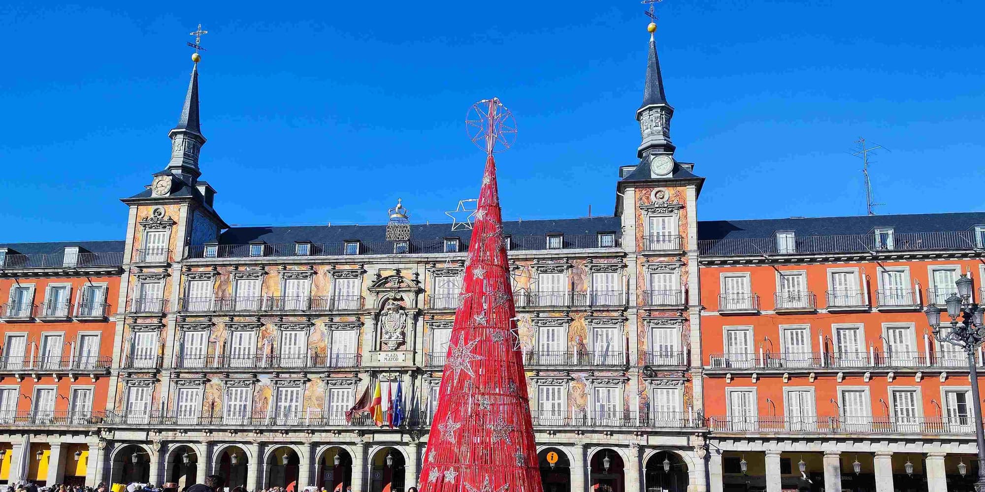 1º Giorno – MADRID