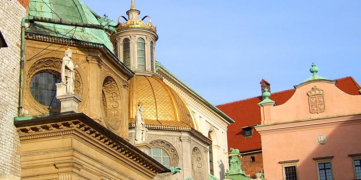 6º Giorno – Cracovia e fine del Tour