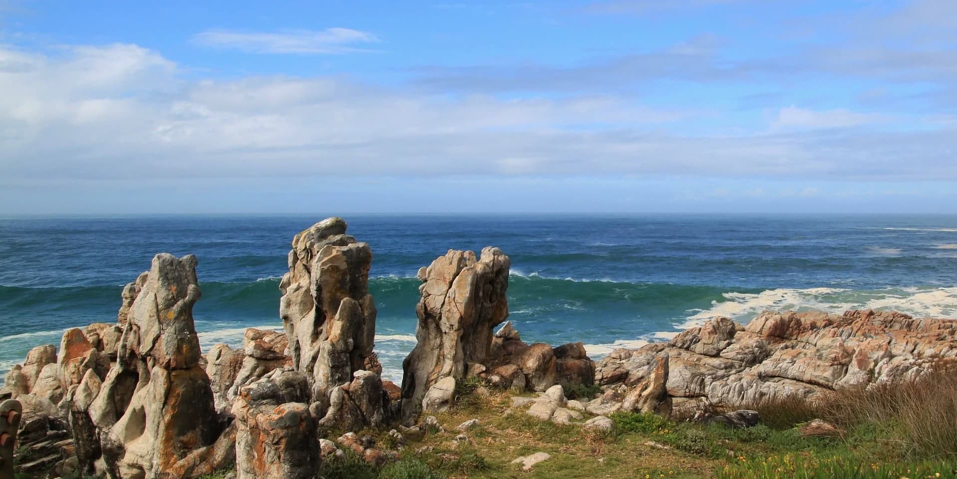 Coastal Journey to Hermanus