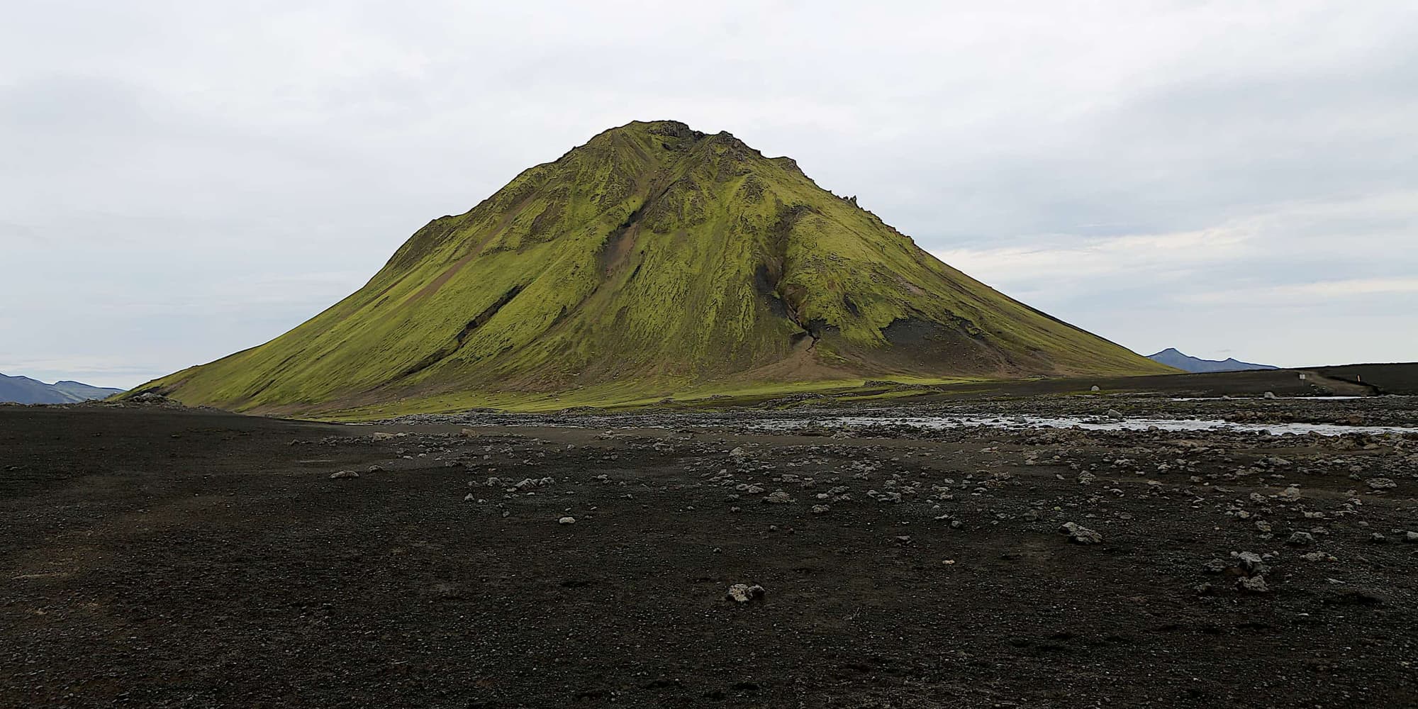 Day 3 - Álftavatn - Emstrur