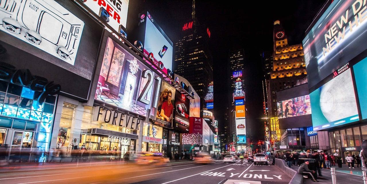 13º GIORNO: New York