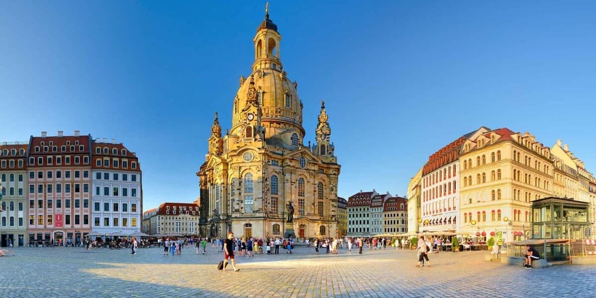 Día 12 | Miércoles 9 de Junio | Berlín - Dresde - Praga