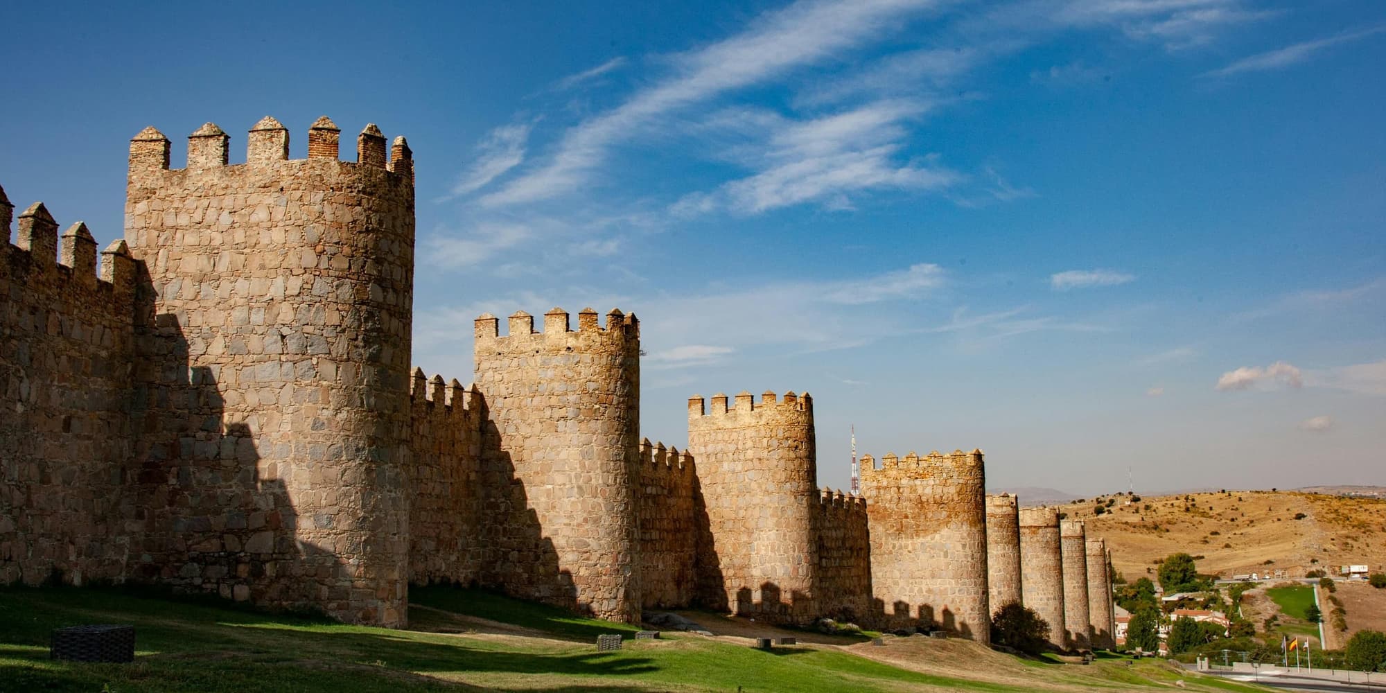  Giorno 2:  MADRID – MONASTERO DEL ESCORIAL – SEGOVIA – AVILA 