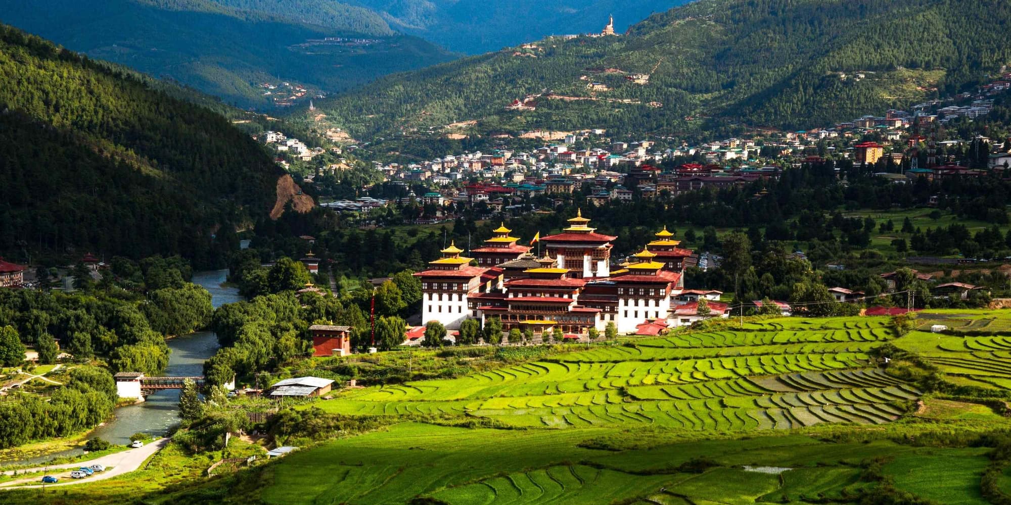 Dia 5 | Thimphu, la ciudad sin semáforos 