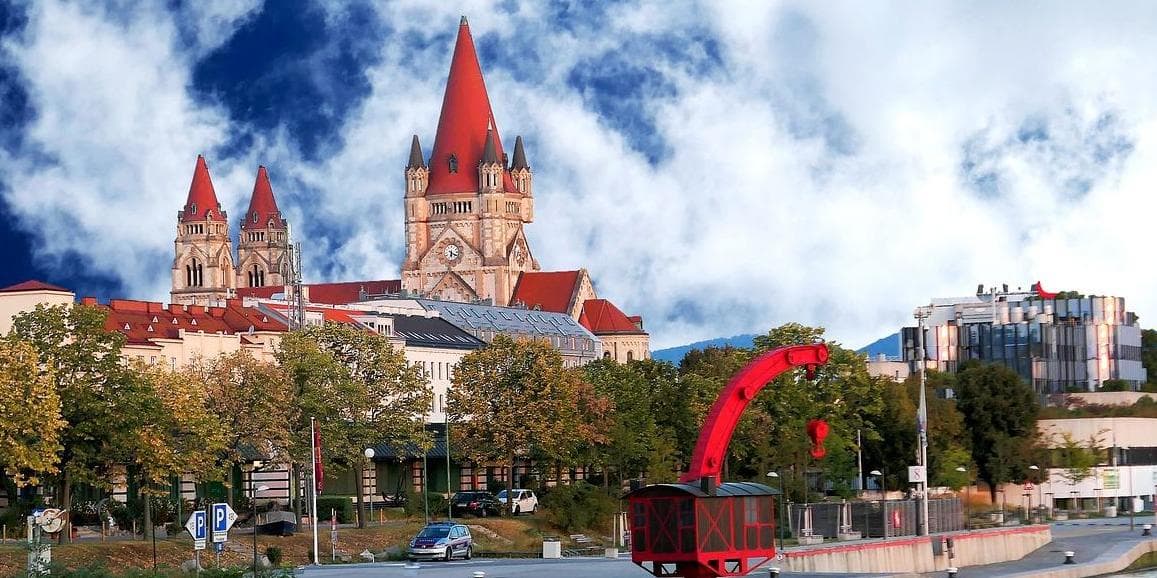 2º Giorno – VIENNA