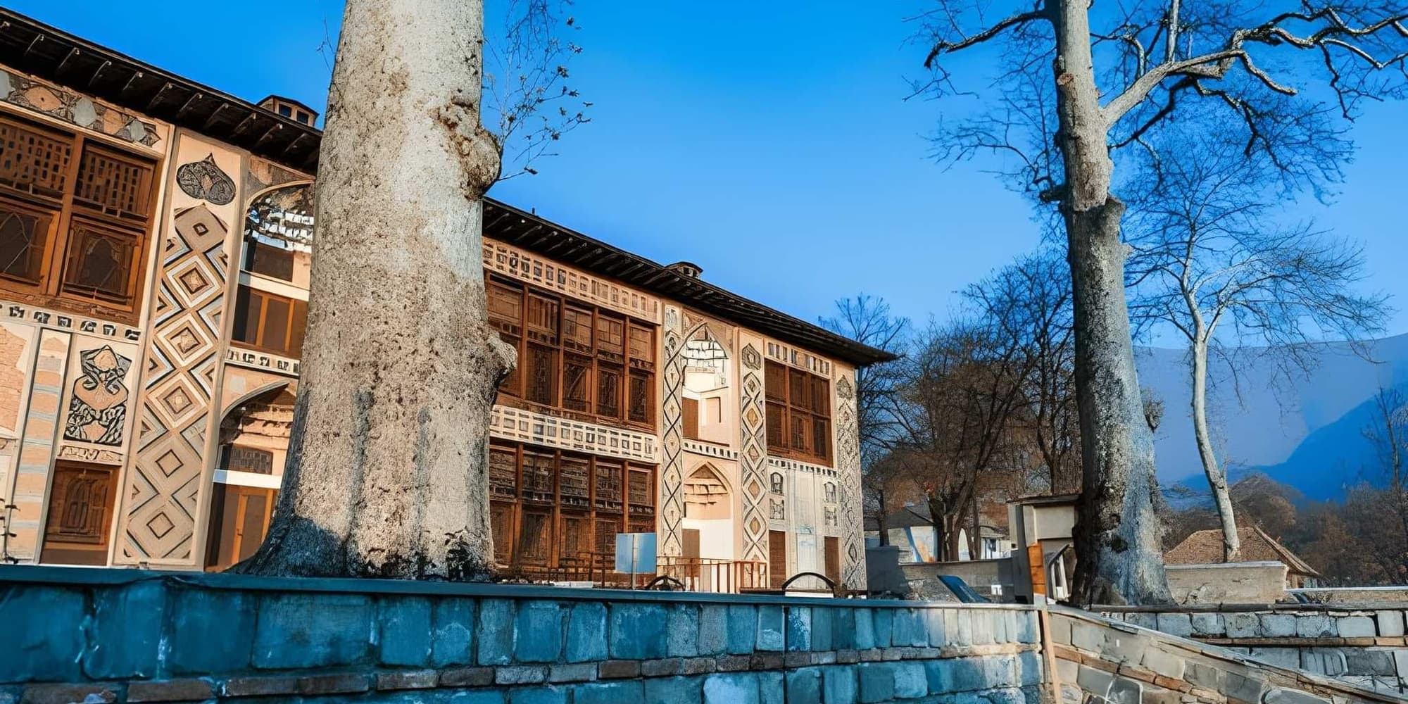 Día 4 | Bakú – Shamaji – Sheki, entre montes, mezquitas y caravasares