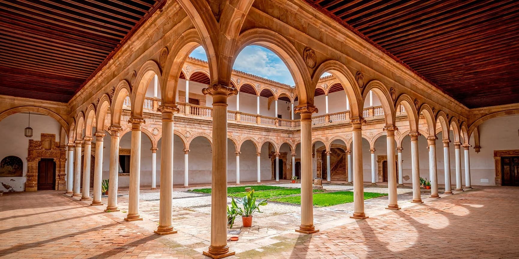 CIUDAD REAL - ALMAGRO - MADRID - PALMA