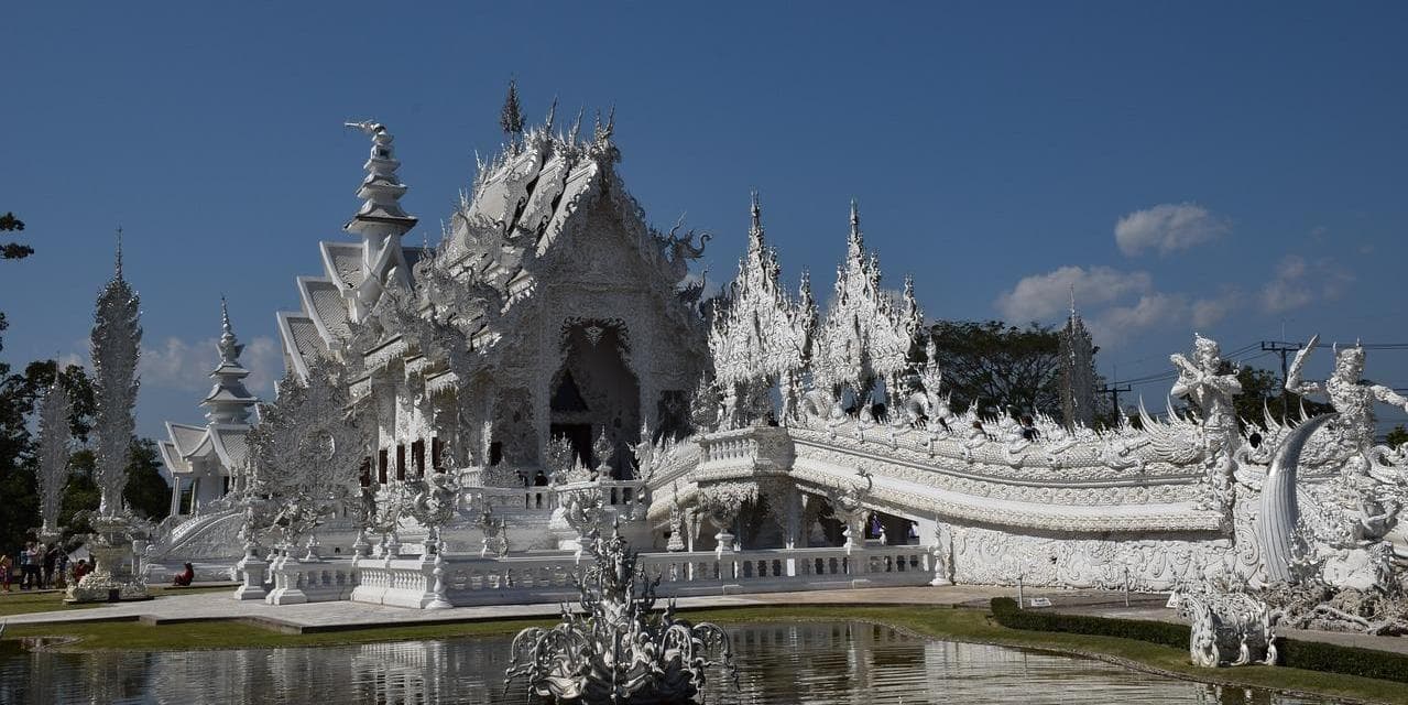 GIORNO 3: CHIANG RAI – DOI SUTHEP - CHIANG MAI