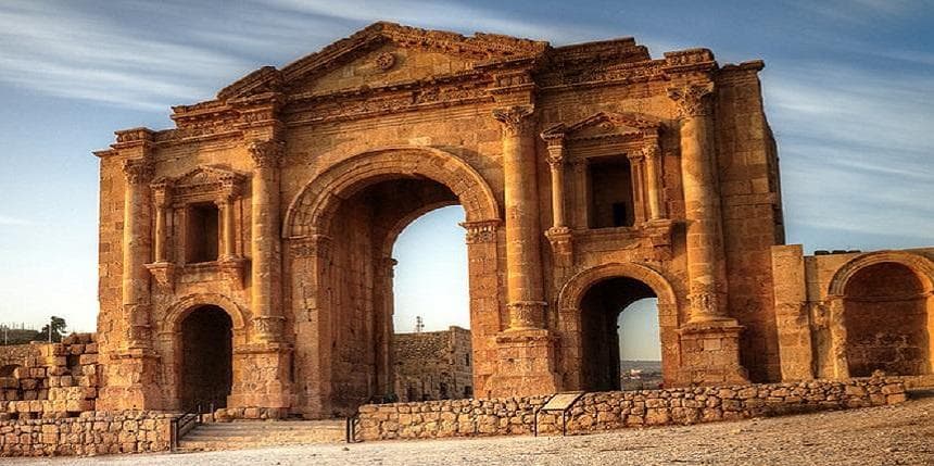 DIA 2 • AMMÁN - JERASH - AJLOUN - AMMÁN