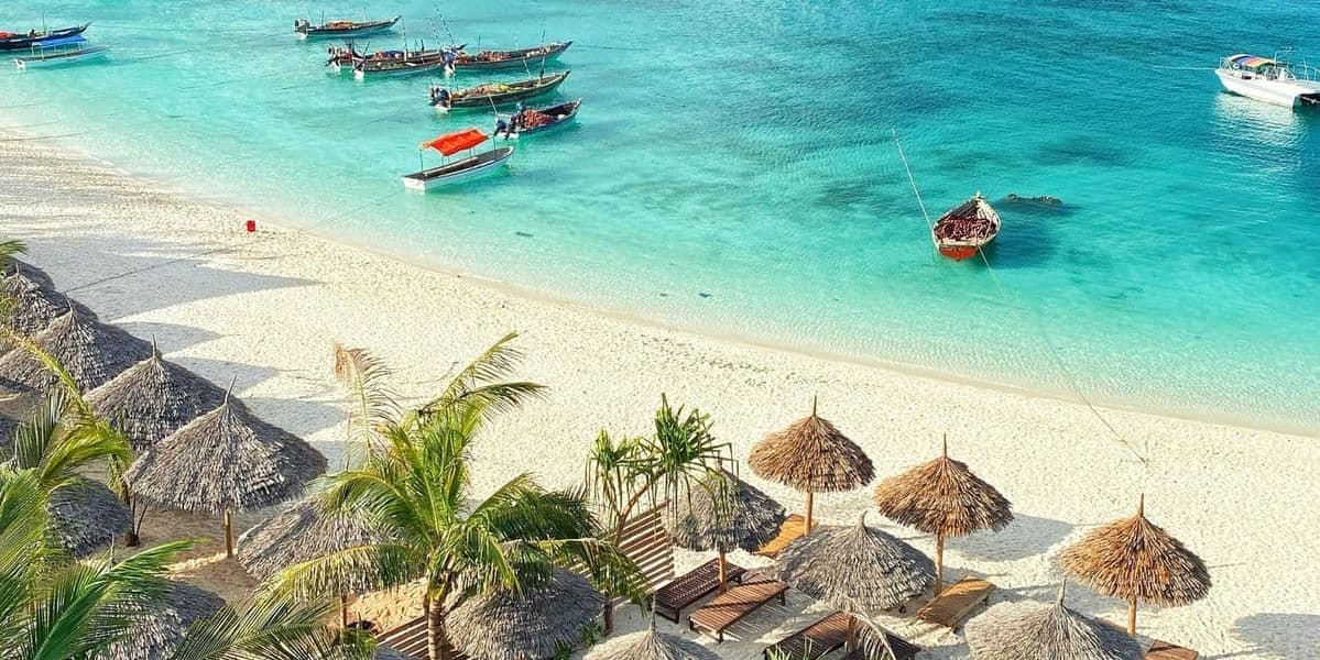 DAY 2 Zanzibar Island