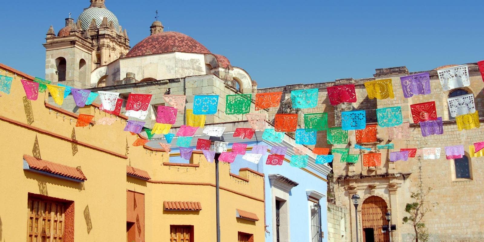 DÍA 4 • CIUDAD DE MÉXICO - OAXACA 