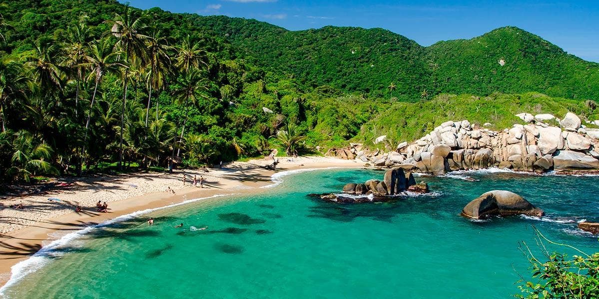 DÍA 3 • SANTA MARTA 