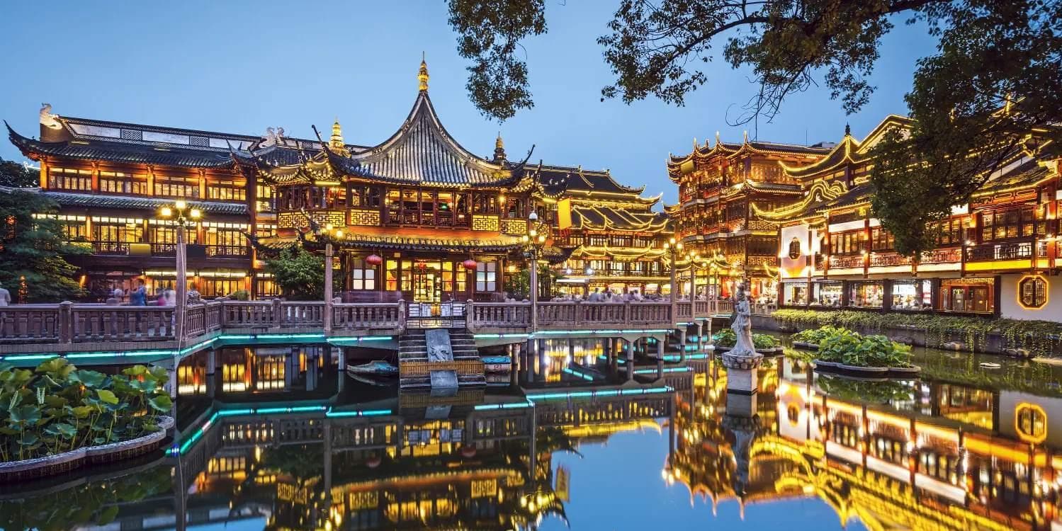 DÍA 6 • XI’AN – SHANGHÁI 