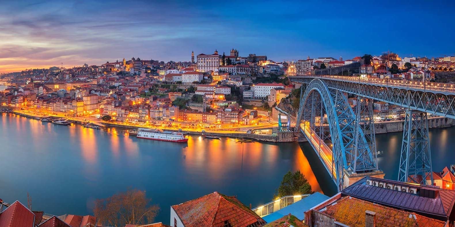 Día 1. PALMA - MADRID - PORTUGAL - PAREDES