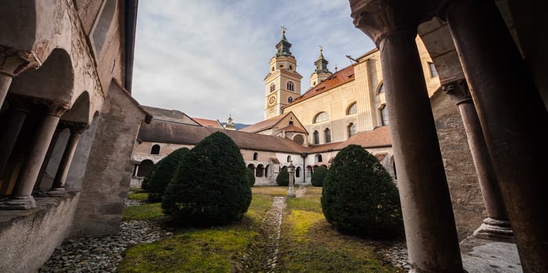 JOUR 4 : BRESSANONE ET CHIUSA, BOLZANO