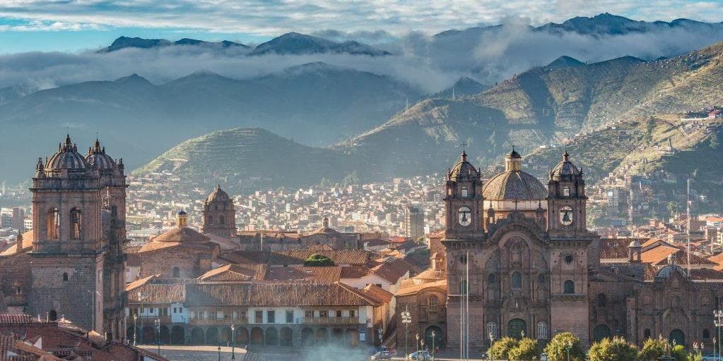 DAY 02 CUSCO, CAPITAL OF THE EMPIRE AND SACSAYHU