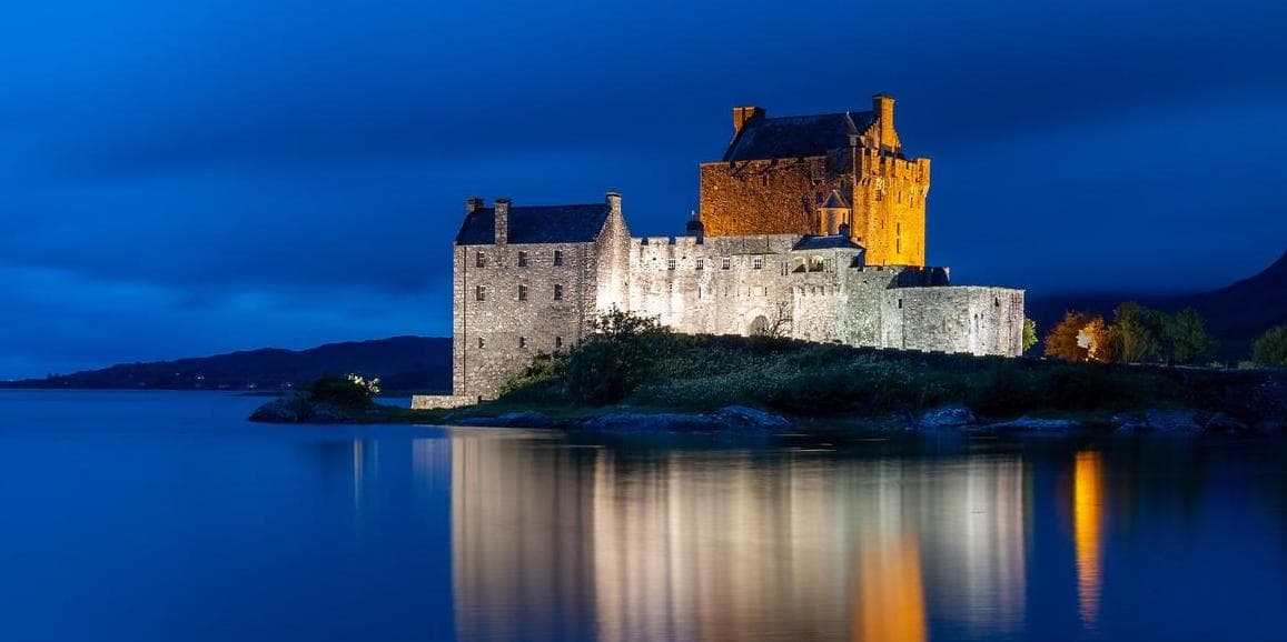 4. L’Isola di Skye e Castello Di Elean Donan