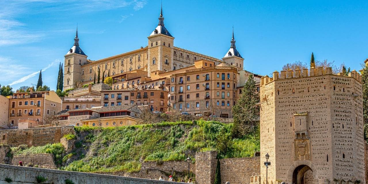 2º Giorno – VALENCIA – TOLEDO – MADRID