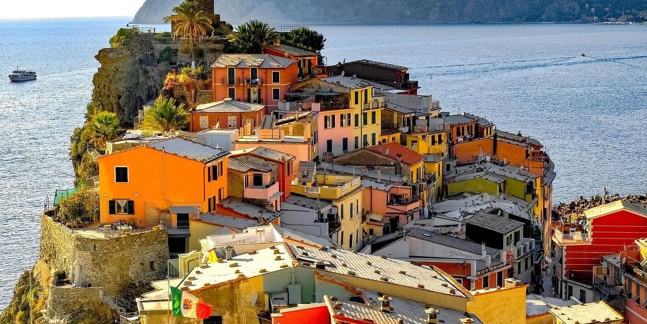 Jour 4: Corniglia et Vernazza 