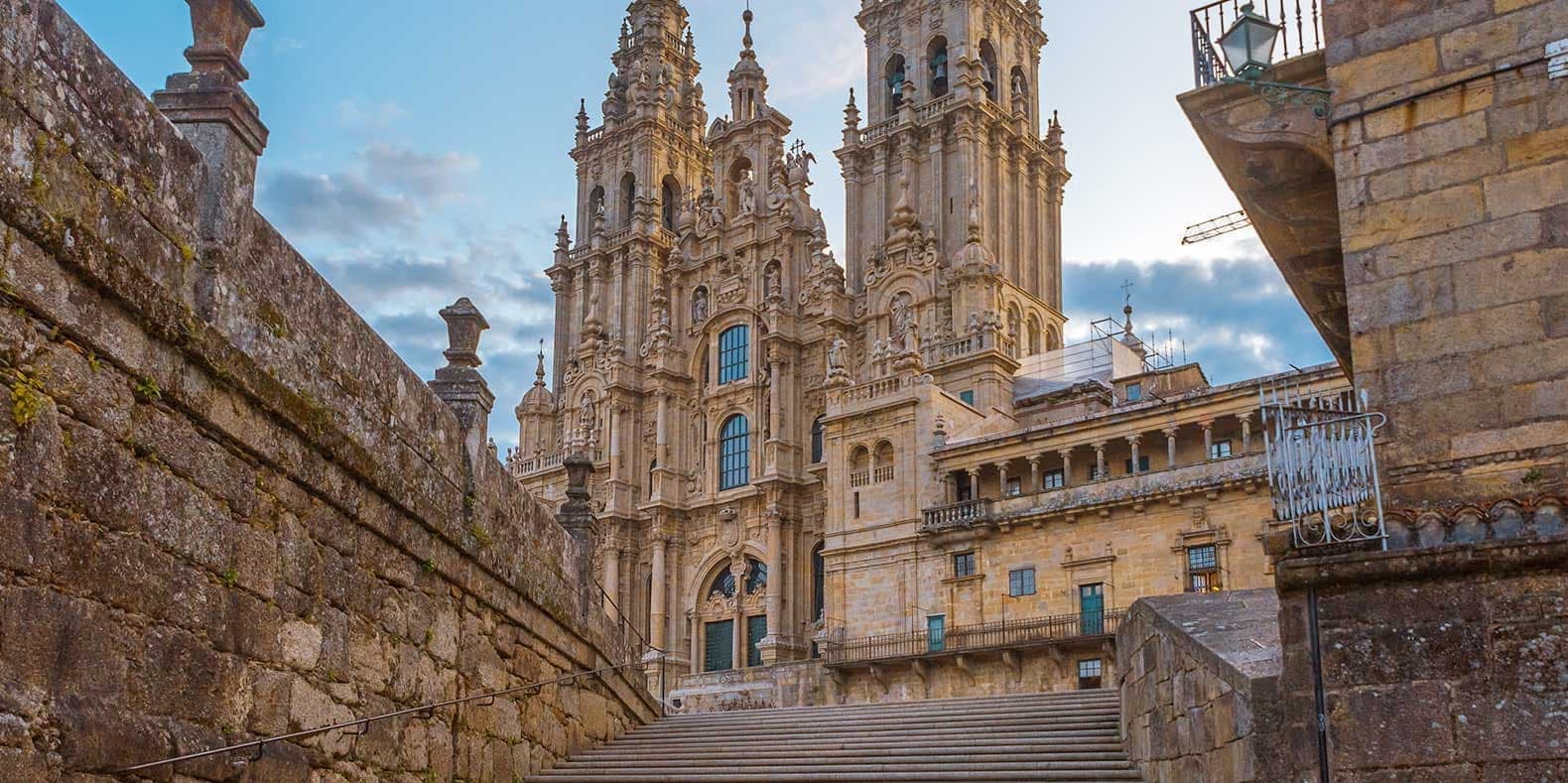 PALMA – SANTIAGO – SANXENXO