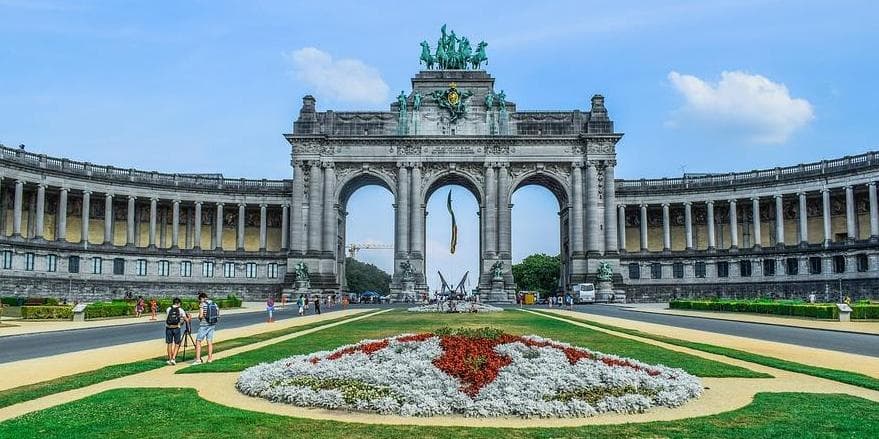 8º Giorno – BRUXELLES