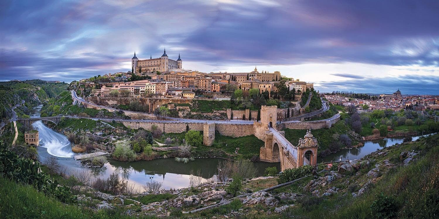 DAY 4 • MADRID - TOLEDO - MADRID