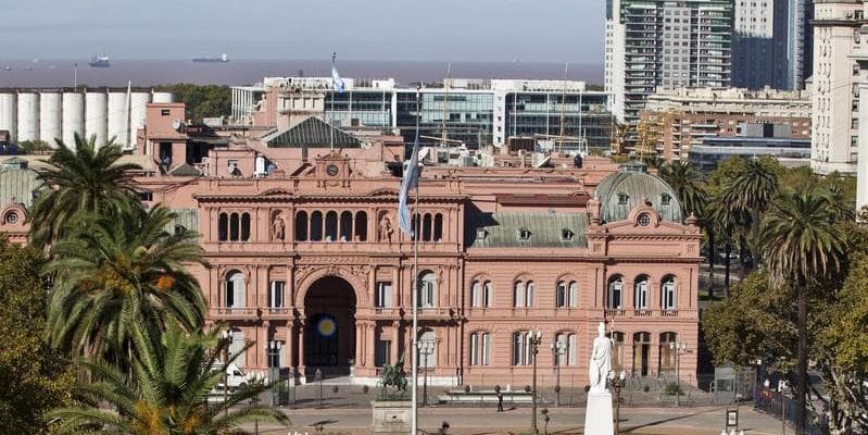 DAY 2 – BUENOS AIRES (Excursion icon)