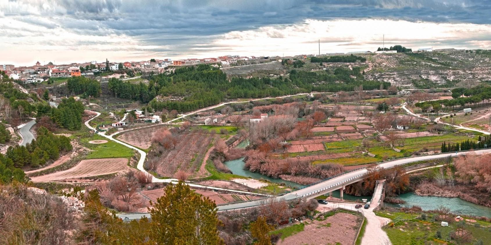 DIA 1: ARRIBADA A VALDEGANGA