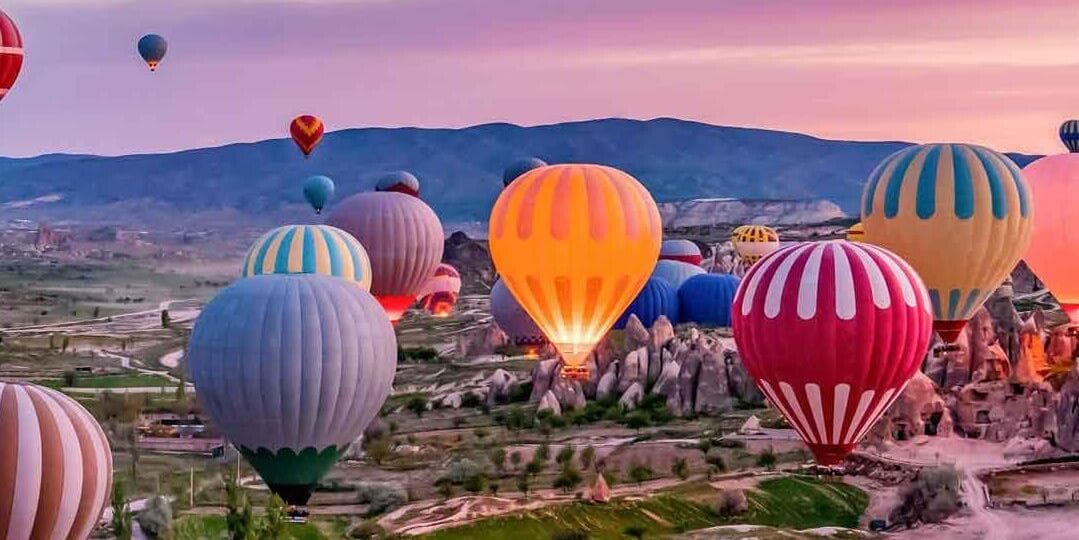 DÍA 04 ESTAMBUL – ANKARA – CAPADOCIA 