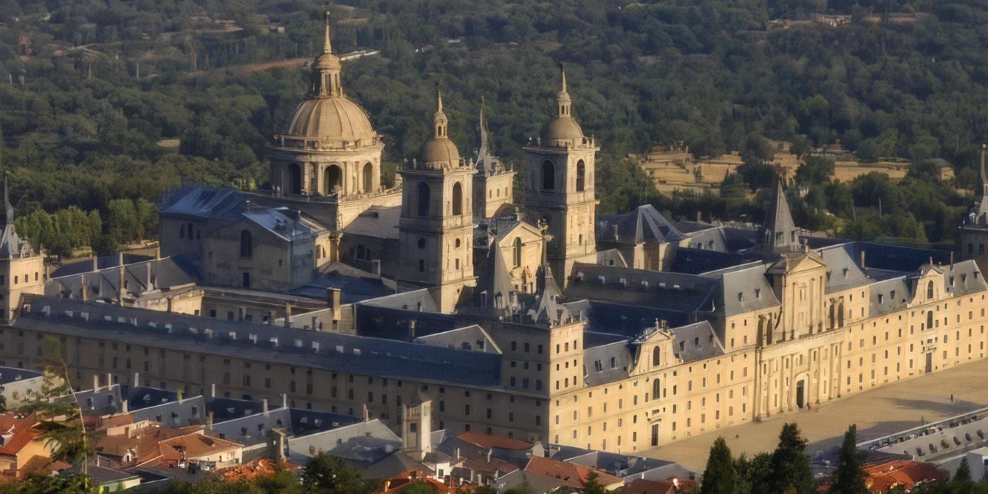DAY 6: LOECHES – SAN LORENZO DE EL ESCORIAL