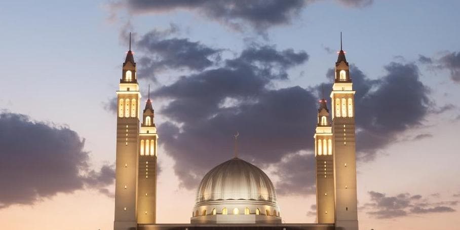 NIZWA / WADI BANI KHALID / DESERTO di WAHIBA