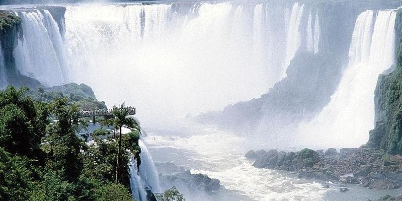 Cataratas De Iguazu