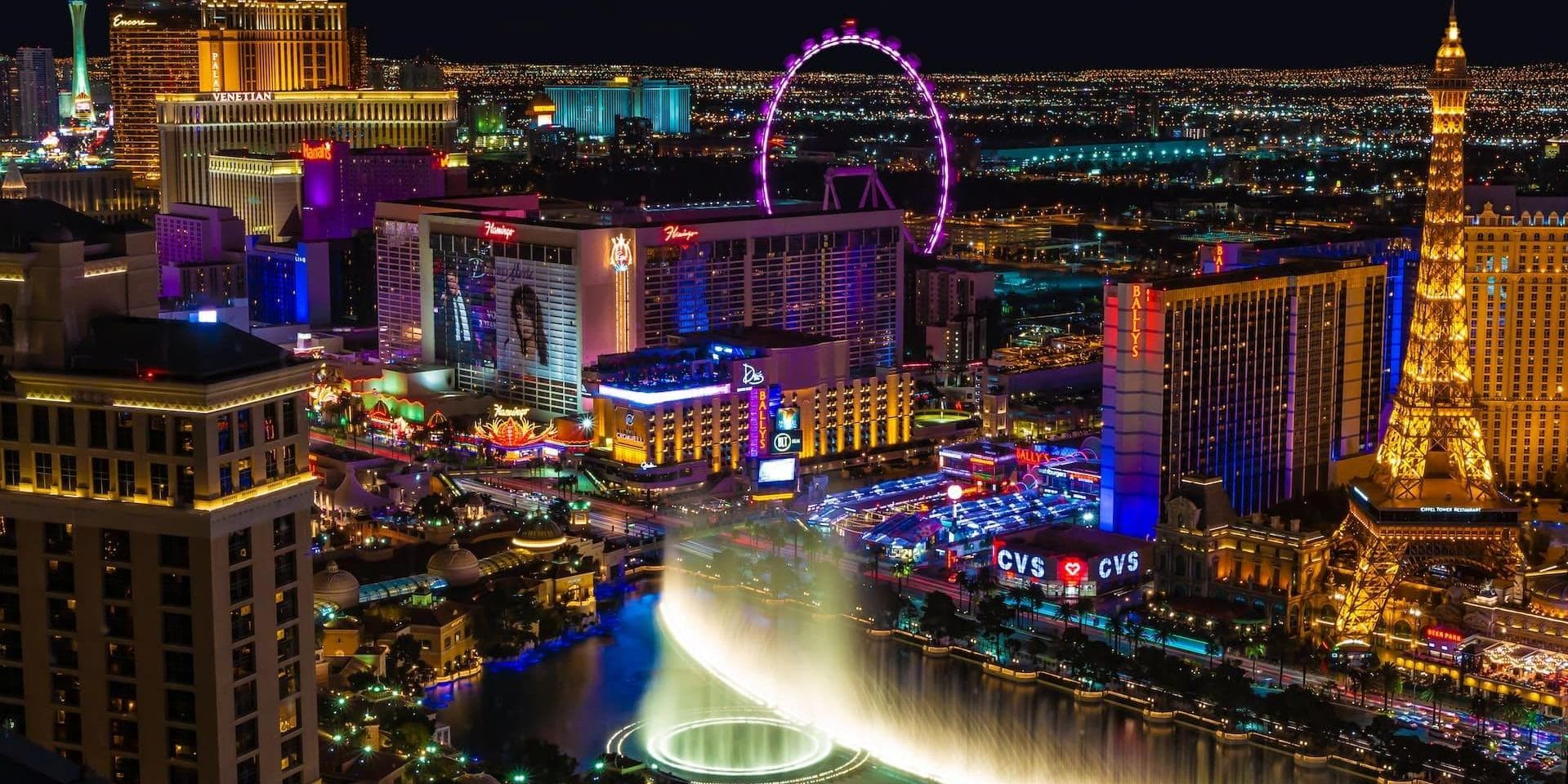 Day 04 WED - Las Vegas 