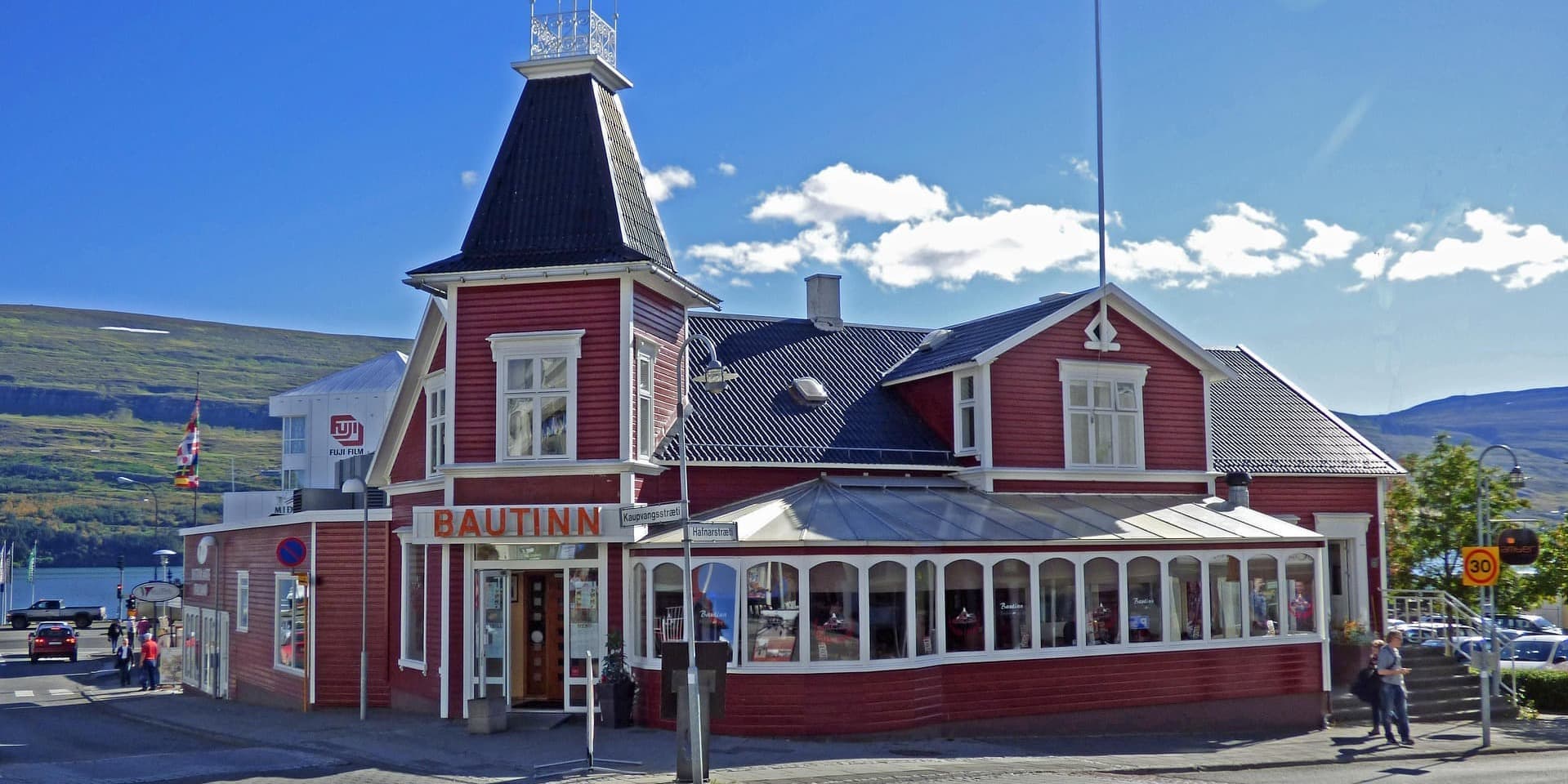 GIORNO 5: LAGO MYVANT- AKUREYRI