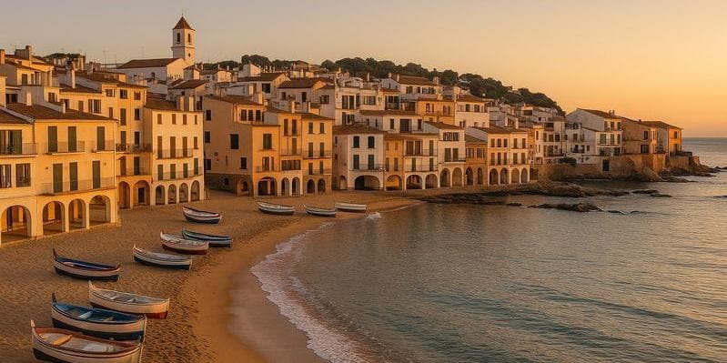 DIA 2 – COSTA BRAVA AUTÊNTICA : MAR, VINHAS E CAMINHOS DA ALMA