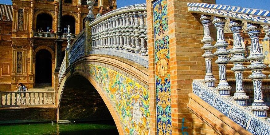 2º Giorno. – SIVIGLIA 