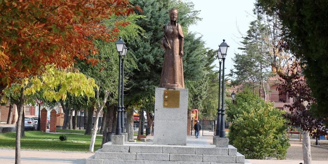 DIA 6: EL TIEMBLO – MADRIGAL DE LAS ALTAS TORRES