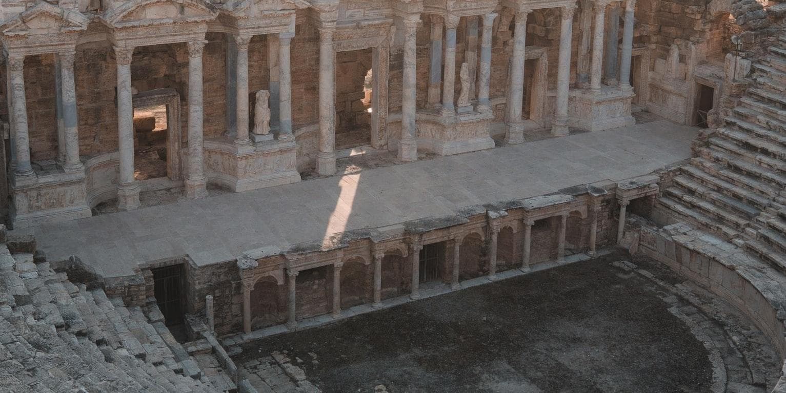 Day 6 - Pamukkale-Ephesus-Izmir (Izmir) (B,L,D)