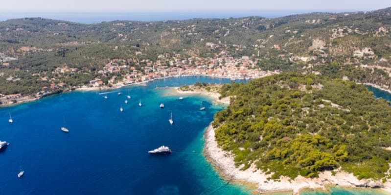 5° Giorno: Antipaxos - Gaios Paxos